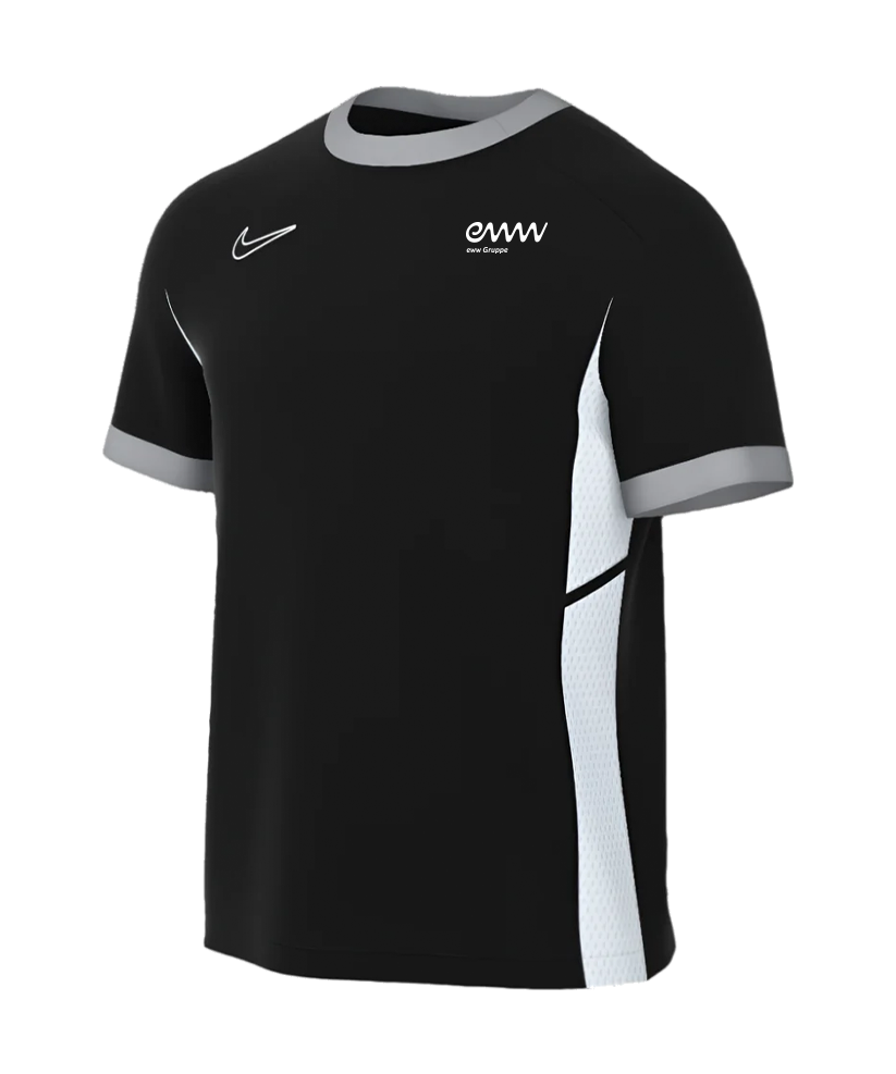 Nike Trainingsshirt Herren Schwarz