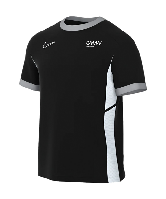 Nike Trainingsshirt Kinder Schwarz