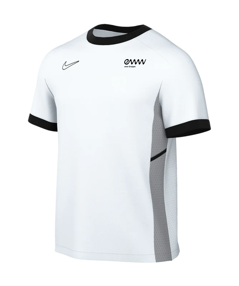Nike Trainingsshirt Kinder Weiß