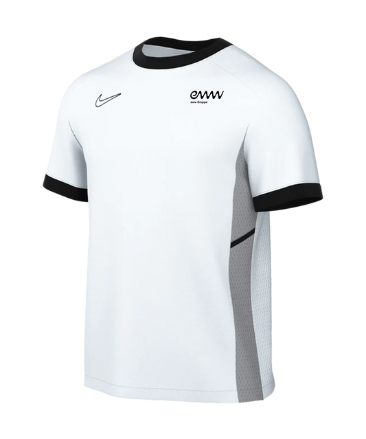 Nike Trainingsshirt Kinder Weiß