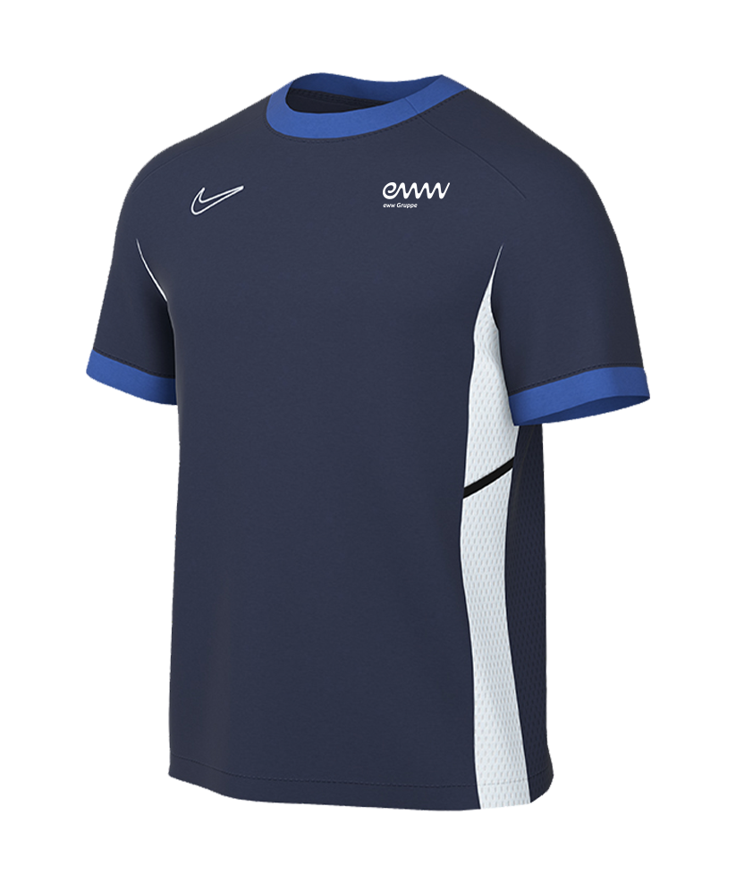 Nike Trainingsshirt Kinder Blau