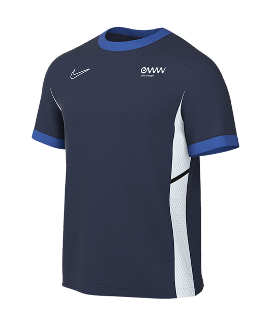 Nike Trainingsshirt Kinder Blau