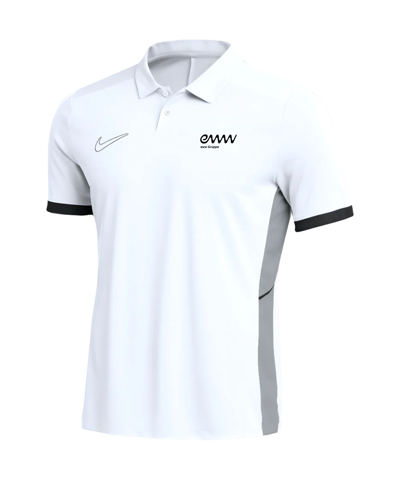 Nike Polo Herren Weiß