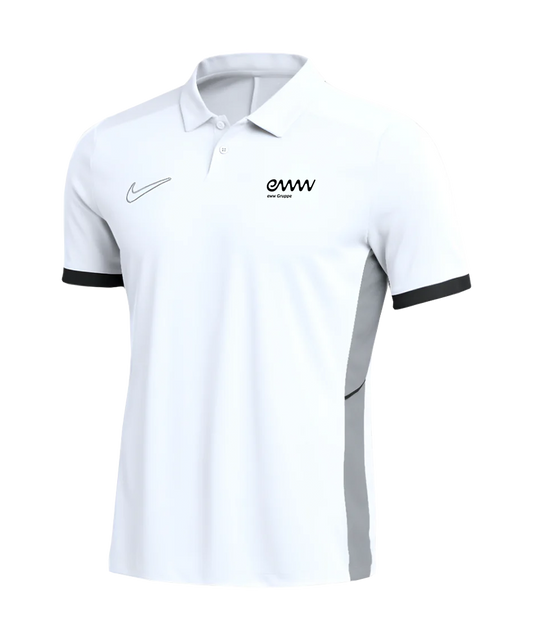 Nike Polo Kinder Weiß