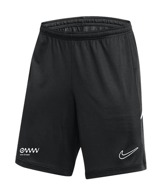 Nike Trainingsshort Damen Schwarz