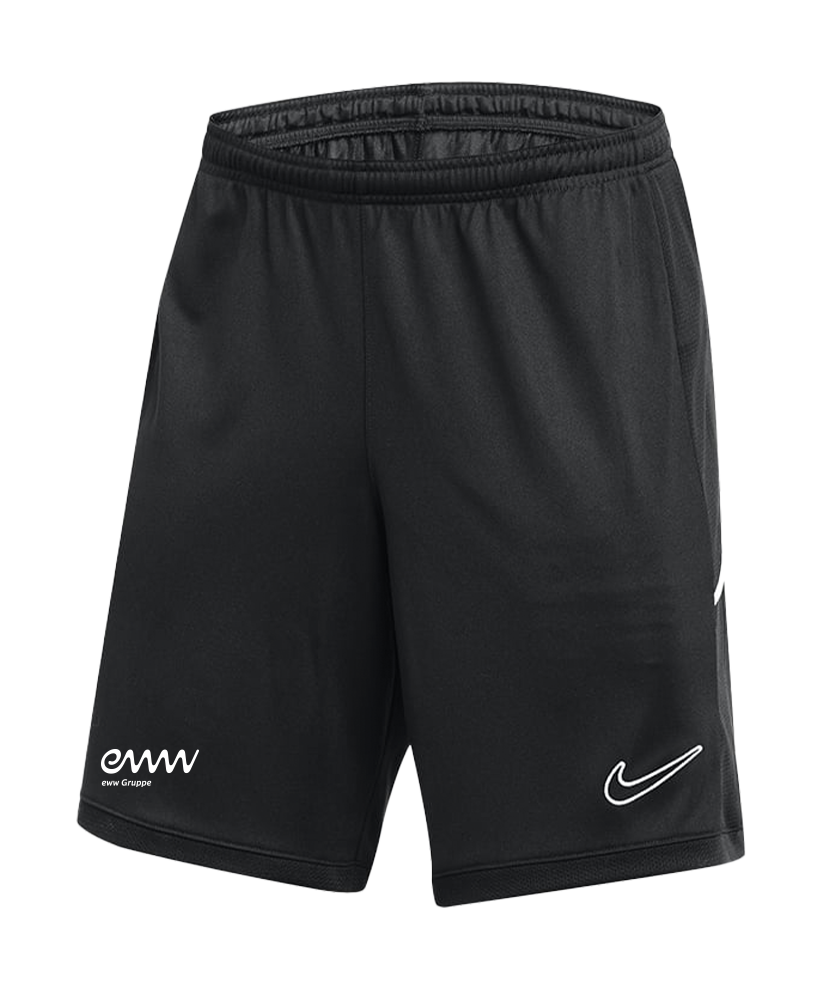 Nike Trainingsshort Kinder Schwarz
