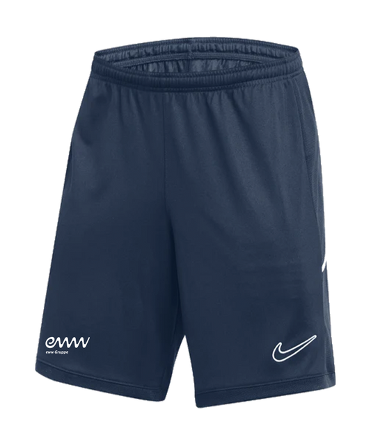 Nike Trainingsshort Kinder Blau