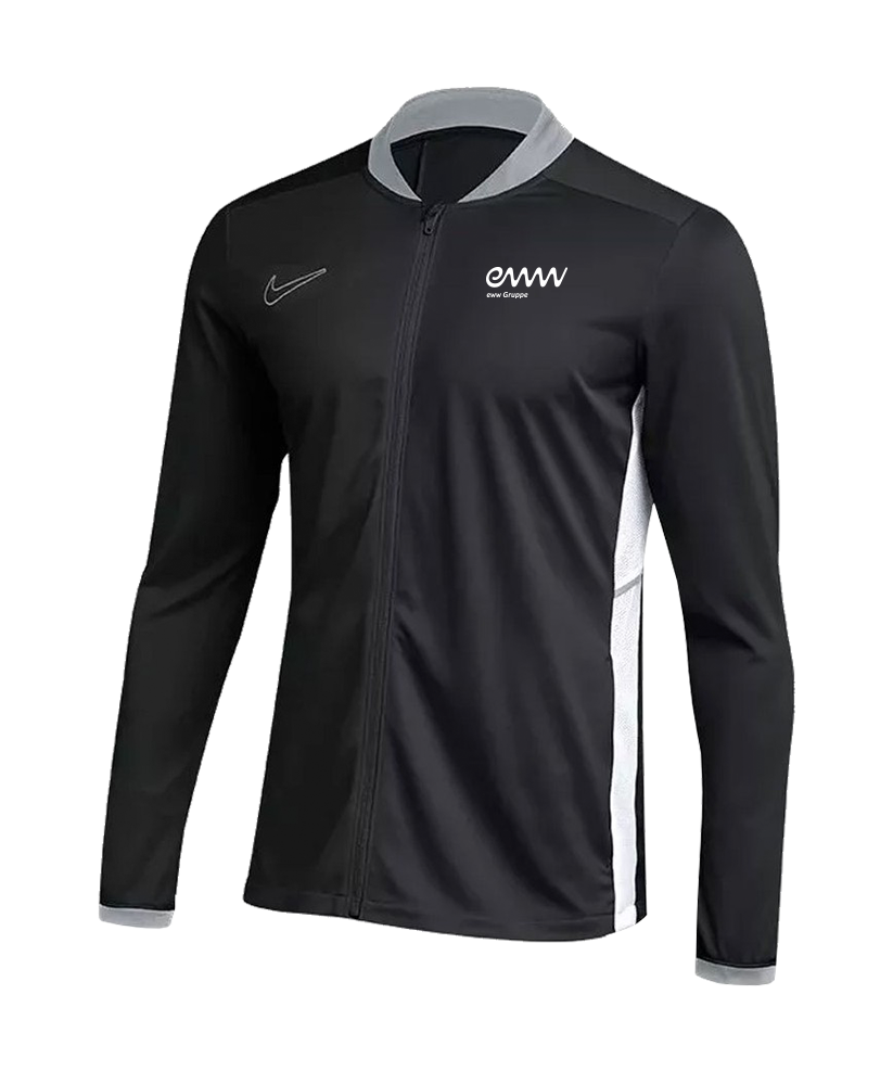 Nike Trainingsjacke Damen Schwarz